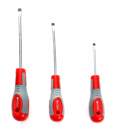 SADA MAGNETICKÝCH SKRUTKOVAČOV CRV 6 PRVKOV KD10218