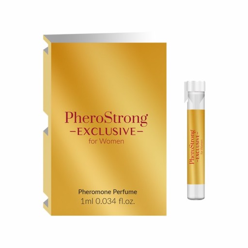 Feromónový parfum PheroStrong Exclusive For Women