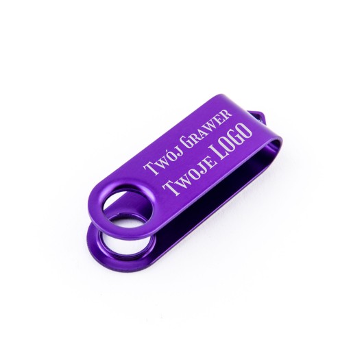GRAVENÁ PLATnička pre pendrive - model Twister