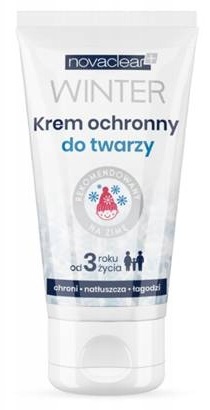 NOVACLEAR OCHRANNÝ KRÉM NA TVÁR 50ml