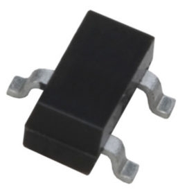 AO3403 tranzistor: P MOSFET 30V/2,6A - 2 ks