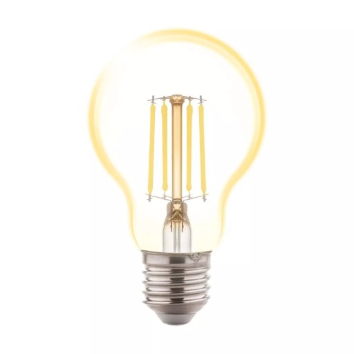 RETRO EDISON LED ŽIAROVKA A60 E27 230V 12W TEPL