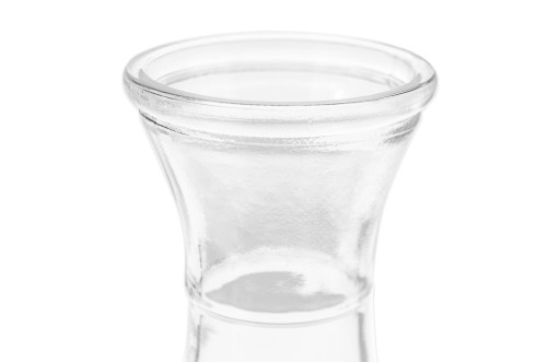 Sklenená karafa Tragar Amber 900 ml na vodu, džúsy, nápoje, limonády