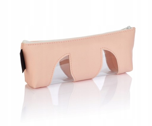 HASH 2 taštička na ceruzky HS-94 Pink Hedgehog