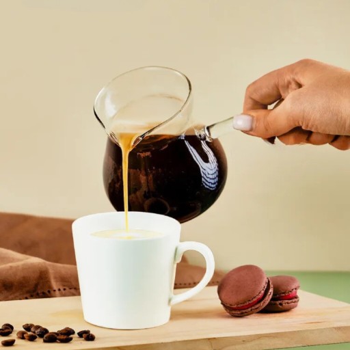 Hrnček na kávu a čaj 280 ml, BIELY PORCELÁN Wilmax