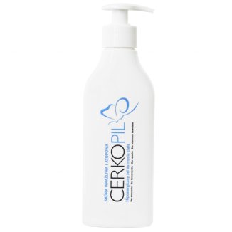 Cerkopil gél na umývanie tela 300 ml