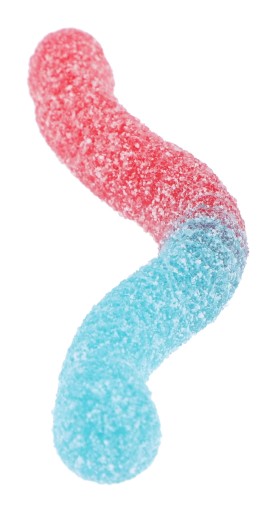 Trolli Sour Glowworms