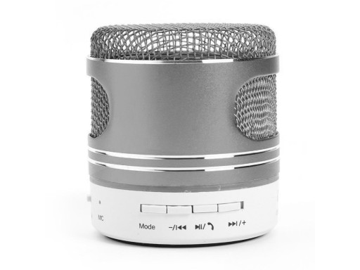 BLUETOOTH MINI REPRODUKTOR BEZDRÔTOVÉ RÁDIO MP3 FM PRENOSNÉ USB microSD