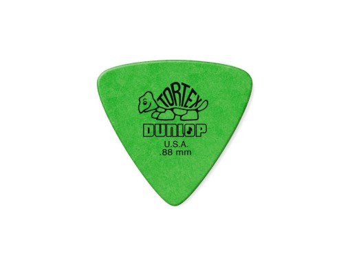 DUNLOP Tortex Triangle kocky 0,88