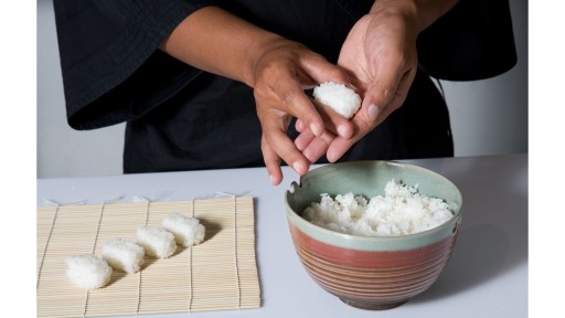 Perfektná ryža na Sushi Nakato 1kg - prémiová ryža