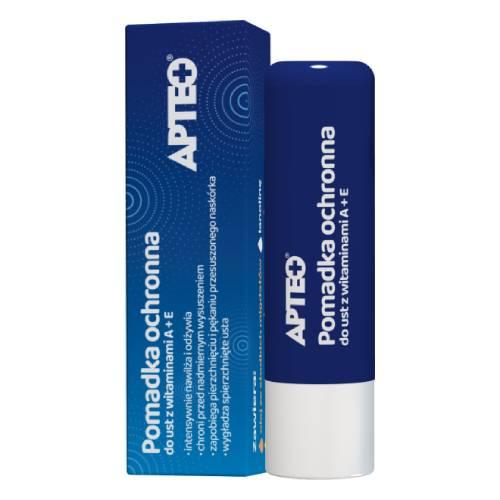 APTEO Ochranný rúž s vitamínmi A+E, 4,9g