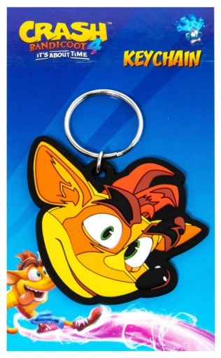 Kľúčenka Crash Bandicoot