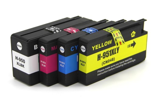 1x ATRAMENT PRE HP OFFICEJET PRO 8100 8600 8610 8620 8630 8640 251dw 276dw 950XL