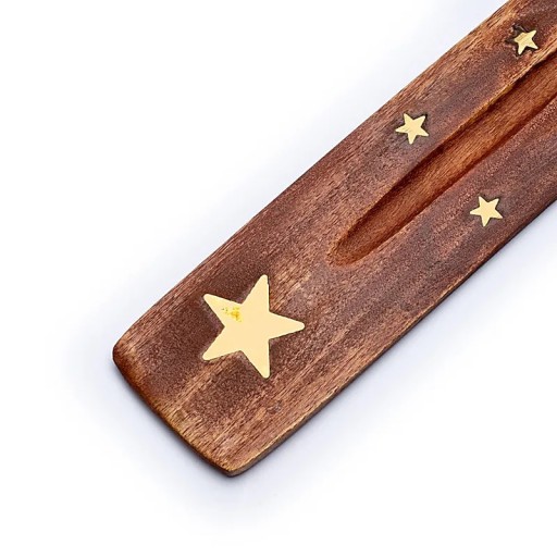 Stojan na vonné tyčinky STAR (typ lyží)