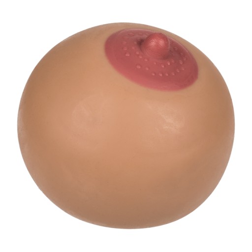 Prsia sýkorky Gniotek VEĽKÉ XXL 9 cm drviteľné DOBRÁ KVALITA