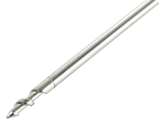 Opierka na udice teleskopická 70-115cm 230028