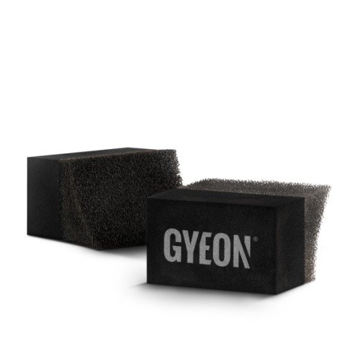 Malý aplikátor pneumatík Gyeon Q2M, 2 kusy