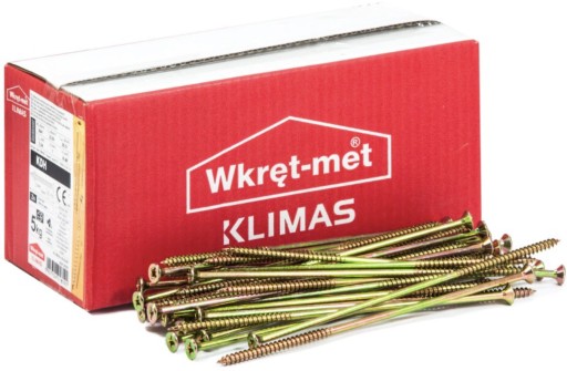 Skrutka kalená KMH 6x180 5 ks