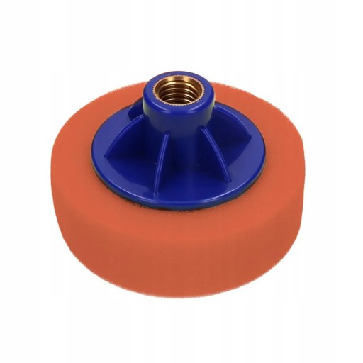 MINI LEŠTIACA HUBKA LEŠTIACA PODLOŽKA 80mm M14 UNIVERZÁLNA NA LEŠTENIE