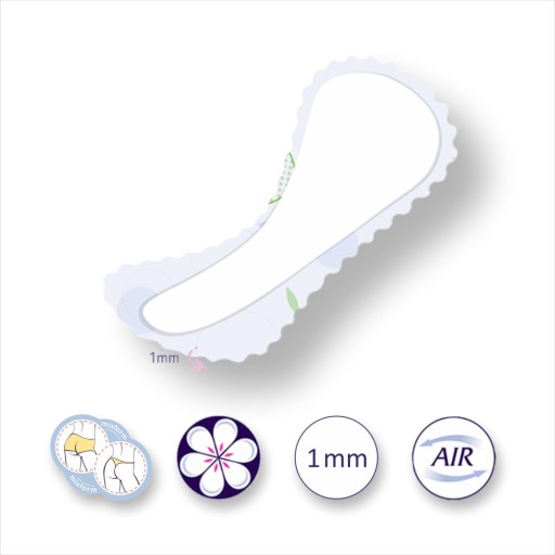 BELLA PANTY AROMA VLOŽKY Relax hygienické 20 ks