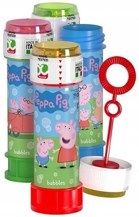 MYDLOVÉ BUBLINY 60 ML - PEPPA PIG