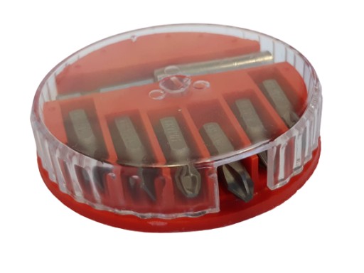 HROTY MAGNETICKÉHO SKRUTKOVANIA 7 KS