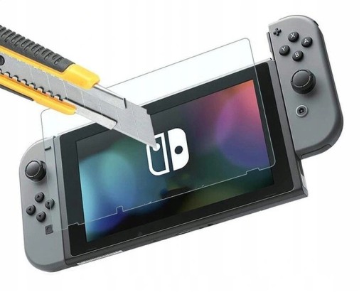 Tvrdené sklo 9H PRE NINTENDO SWITCH OLED 7