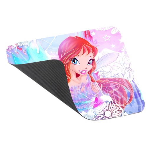 PODLOŽKA POD MYŠ WINX CLUB SERIAL BLOOM