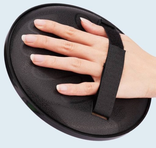 Lopta na suchý zips Catch Pádla + loptová rodinná hra - darčeková sada