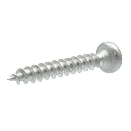 4x25 skrutiek do dreva Nerezový objektív Torx 10S