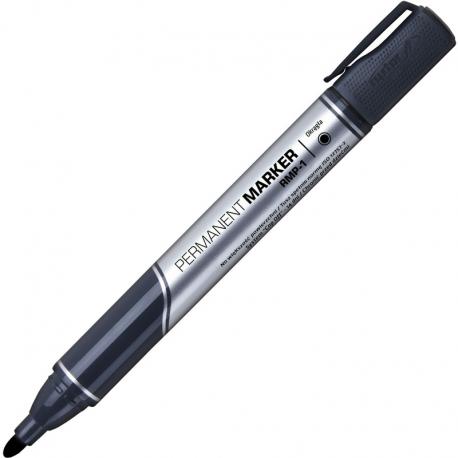 Permanentný popisovač Rystor RMP-1 Black Round