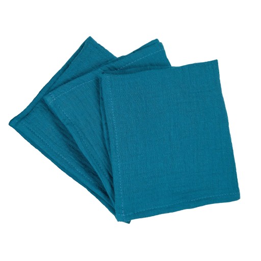 PLIENKY PLIENKY MUSLÍNOVÉ PLIENKY 1 ks. 30x30 PREMIUM