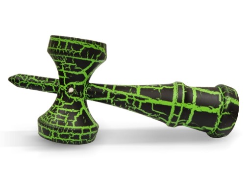 KENDAMA DREVENÁ JAPONSKÁ ZRUČNOSTNÁ HRA