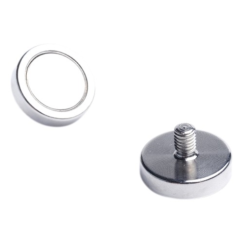 Magnetický držiak 20 vonkajší závit M5 1 ks.