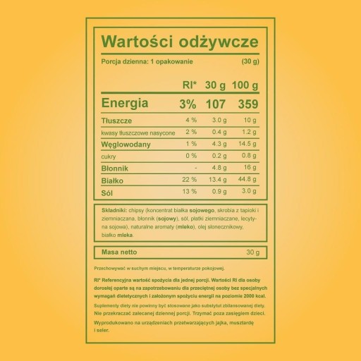 BeKeto Chips Švajčiarsky syr a francúzska cibuľa