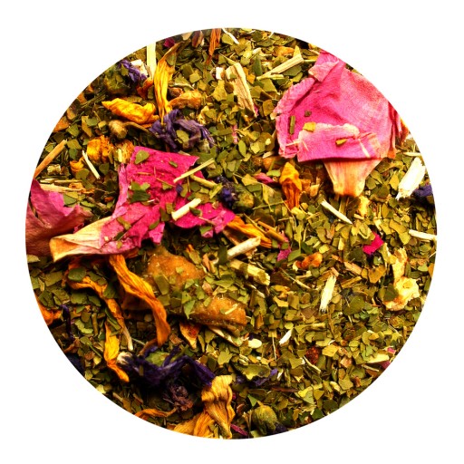 Yerba Mate Green MAS IQ Tropical - 200g sin 0,2 kg