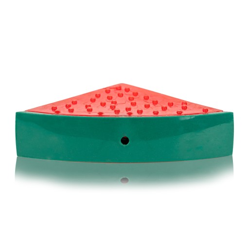 HRAČKA NA ZÚBKY PRE PSA GUMA VODOVÝ MELÓN