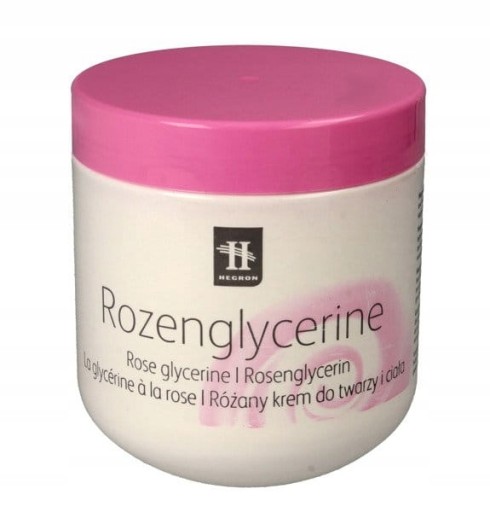 HEGRON RUŽOVÝ KRÉM 350ML