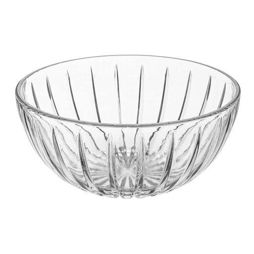 Miska na občerstvenie Altom Design Venus sklenená miska na šalát 17,5 cm 1 l