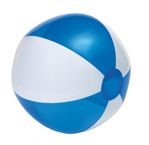 Nafukovacia záhradná plážová lopta 26 cm