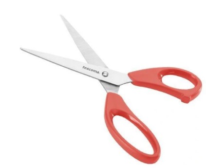 DOMÁCE KUCHYNSKÉ NOŽNICE UNIVERZÁLNE TESCOMA 22cm