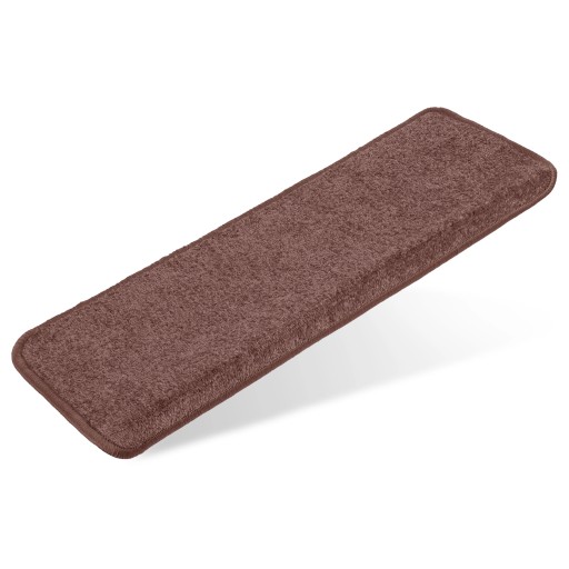 POKRÝVKY NA SCHODY, HNEDÉ koberčeky