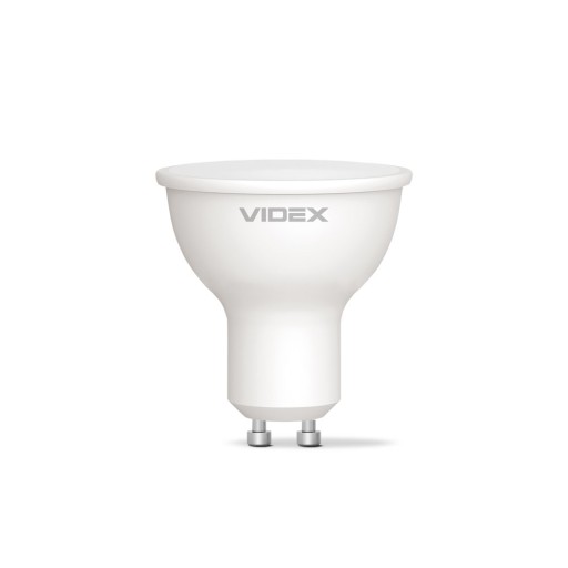 VIDEX GU10 LED ŽIAROVKA 5W 420LM STUDENÁ