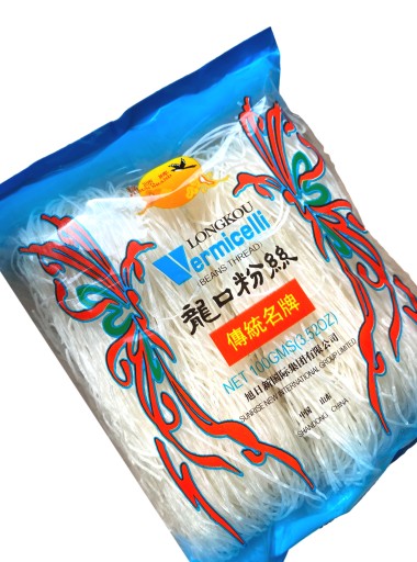 Originál Vermicelli sójové rezance 100g