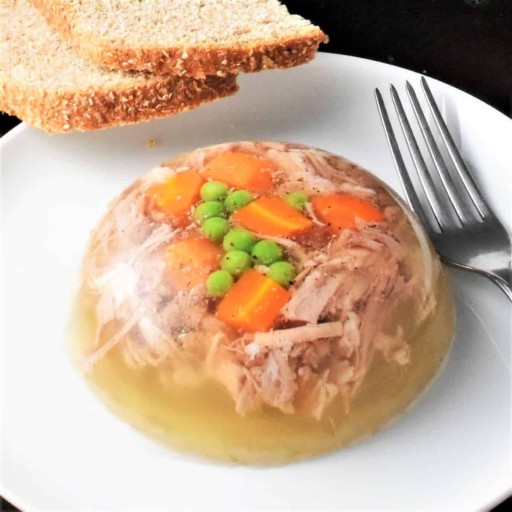 Bravčová potravinárska želatína 500g ECOBI