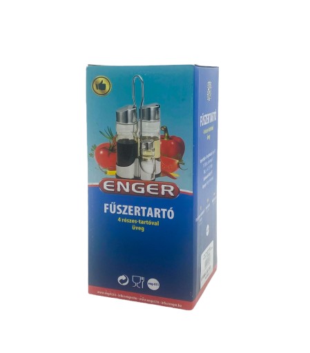SOĽNÁ PAPRIKA SET 4 KUS. ENG-031 6358
