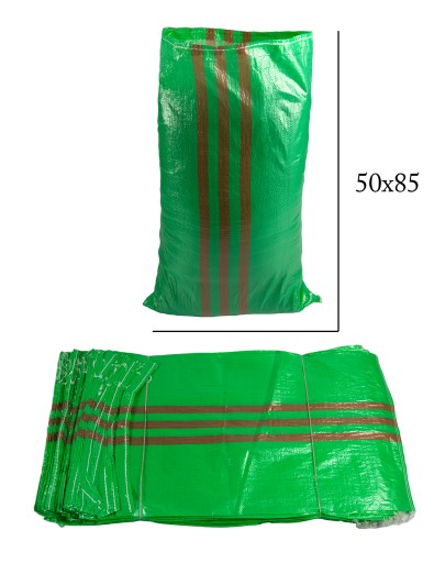 TAŠKA VRECKÁ NA Uhoľnú drť Zrno 25kg Silná ŠITÁ