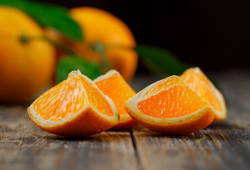 Vôňa na sviečky Parafínový vosk Vonný olej na sviečky 10ml ORANŽ