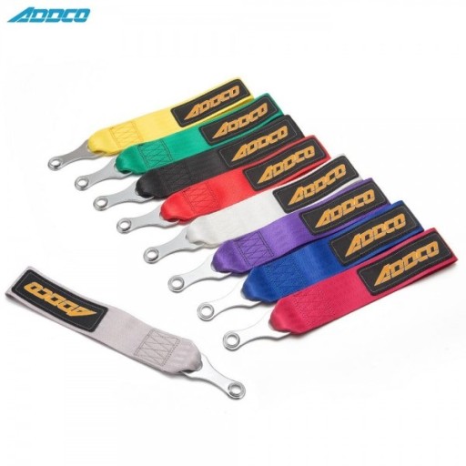 Ťažný popruh JDM KJS ADDCO BLUE