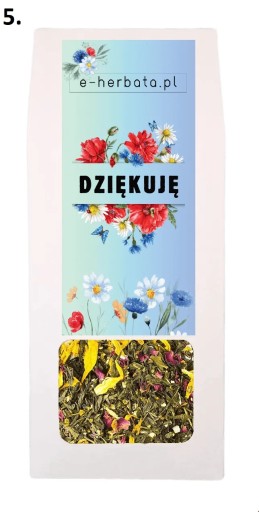 Lahodný čaj ako darček v krabičke - slnečné ráno 50g